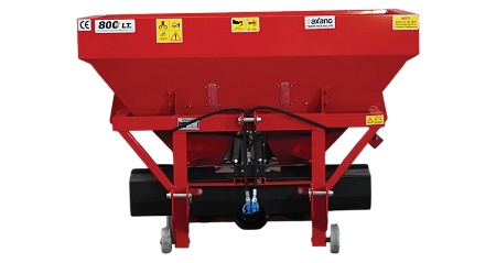 Разбрасыватель минеральных удобрений AXN-C 800